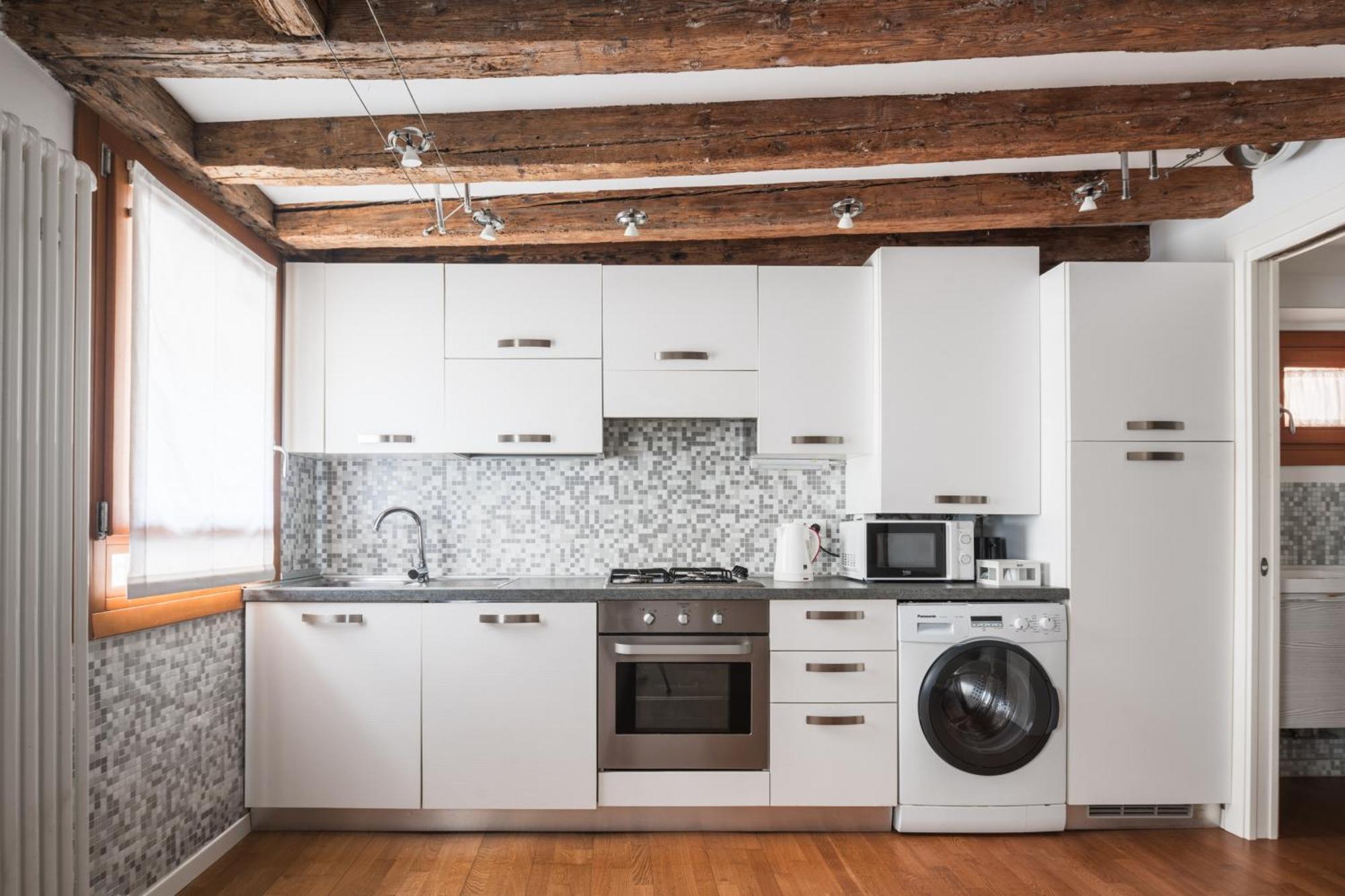 Goodwind Venice Apartments ภายนอก รูปภาพ