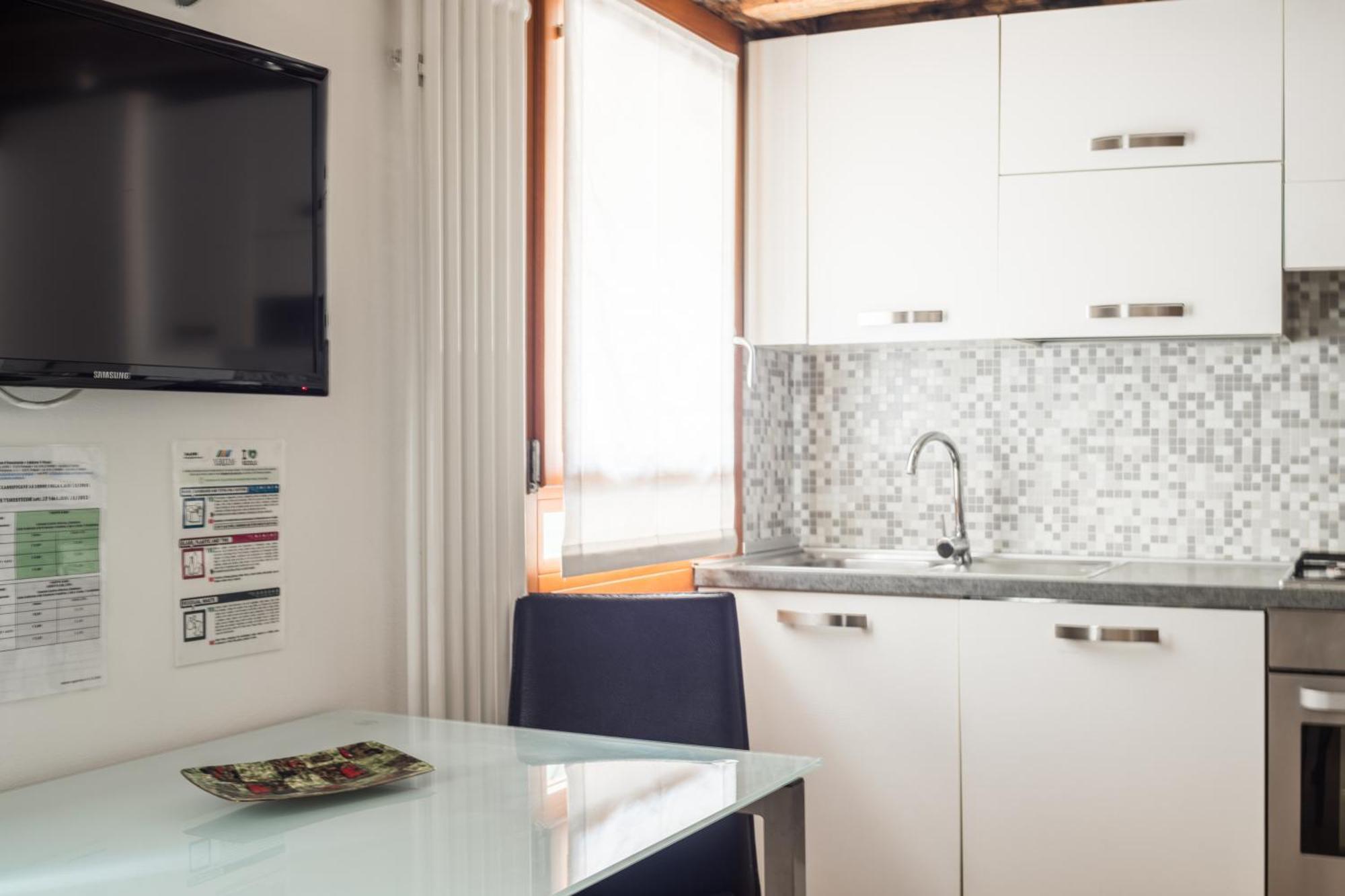 Goodwind Venice Apartments ภายนอก รูปภาพ