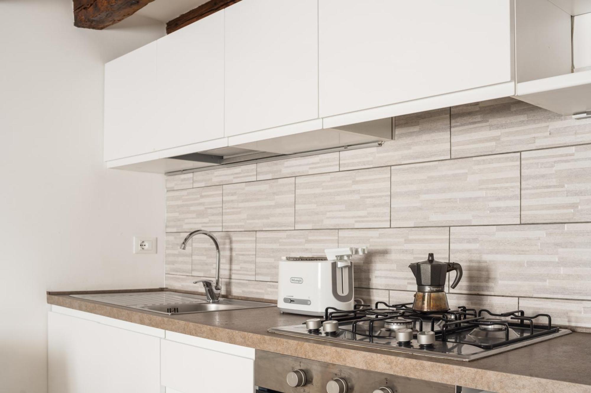 Goodwind Venice Apartments ภายนอก รูปภาพ