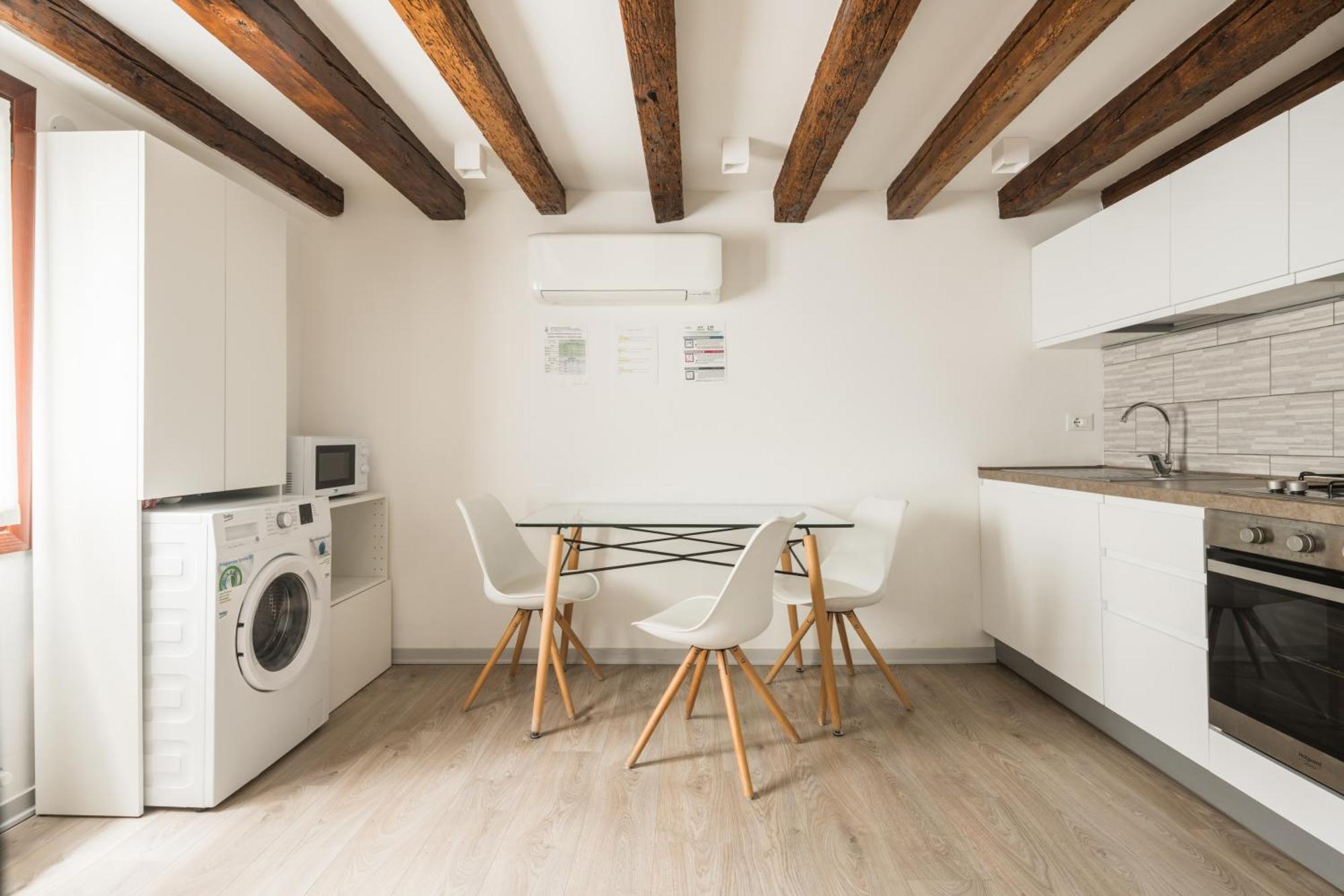 Goodwind Venice Apartments ภายนอก รูปภาพ
